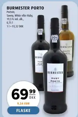 Scandinavian Park Burmester Porto tilbud