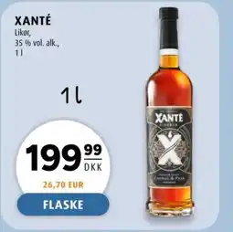 Scandinavian Park XANTÉ tilbud