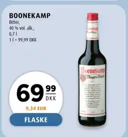Scandinavian Park Boonekamp tilbud