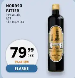 Scandinavian Park Nordsø Bitter tilbud