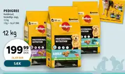 Scandinavian Park PEDIGREE Hundemad tilbud