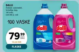 Scandinavian Park DALLI Flydende vaskemiddel tilbud