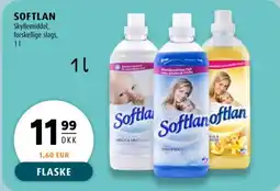 Scandinavian Park SOFTLAN Skyllemiddel tilbud