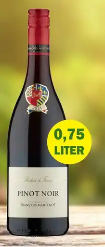 Købmandsgården Martenot Pinot Noir, DKK 39.95 tilbud