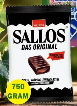 Købmandsgården Villosa Sallos, DKK 29.29 tilbud