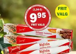 Købmandsgården Jeden Tag Bagepapir, DKK 9.95 tilbud