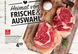 Citti Frisches Entrecôte (Ribeye) tilbud