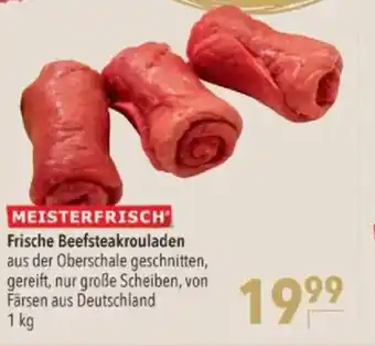 Citti Frische Beefsteakrouladen tilbud