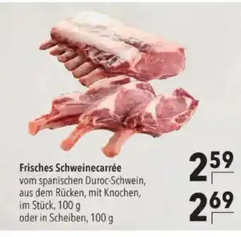 Citti Frisches Schweinecarrée tilbud