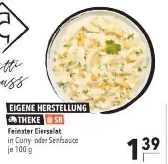 Citti Feinster Eiersalat tilbud