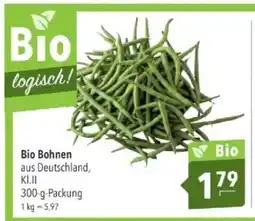 Citti Bio Bohnen tilbud