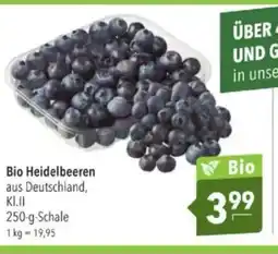 Citti Bio Heidelbeeren tilbud