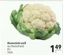 Citti Blumenkohl weiß tilbud