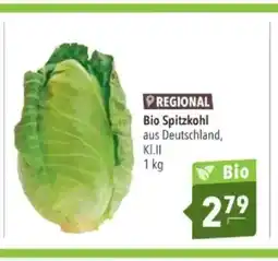 Citti Bio Spitzkohl tilbud