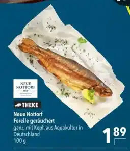 Citti Neue Nottorf Forelle geräuchert tilbud