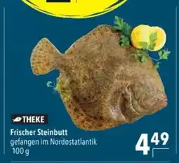 Citti Frischer Steinbutt tilbud