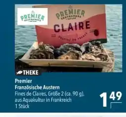 Citti Premier Französische Austern tilbud