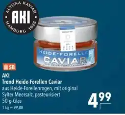 Citti AKI Trend Heide-Forellen Caviar tilbud
