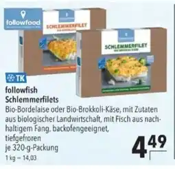 Citti Followfish Schlemmerfilets tilbud