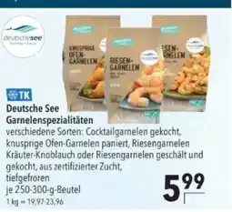 Citti Deutsche See Garnelenspezialitäten tilbud