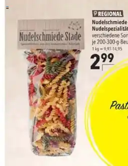 Citti Nudelschmiede Stade Nudelspezialitäten tilbud