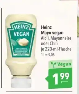 Citti HEINZ Mayo vegan tilbud