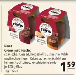 Citti Rians Creme au Chocolat tilbud