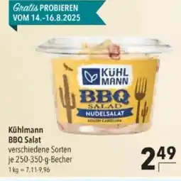 Citti Kühlmann BBQ Salat tilbud