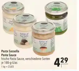 Citti Pasta Sassella Pasta Sauce tilbud