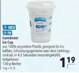 Citti Icemänner Ice Cup tilbud