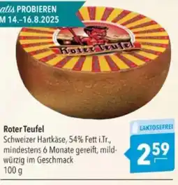 Citti Roter Teufel tilbud