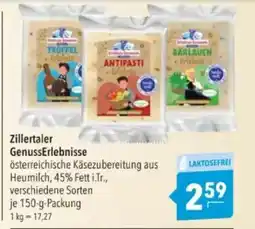 Citti Zillertaler GenussErlebnisse tilbud