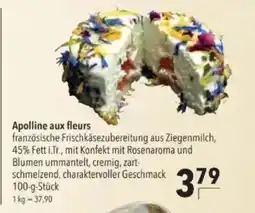 Citti Apolline aux fleurs tilbud