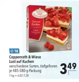 Citti Coppenrath & Wiese Lust auf Kuchen tilbud