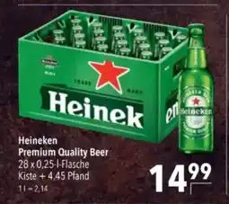 Citti Heineken Premium Quality Beer tilbud