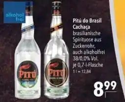 Citti Pitú do Brasil Cachaça tilbud