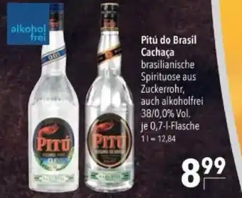 Citti Pitú do Brasil Cachaça tilbud