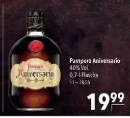 Citti Pampero Aniversario tilbud