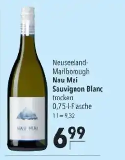 Citti NeNau Mai Sauvignon Blanc tilbud
