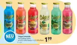 Citti Calypso Lemonade tilbud