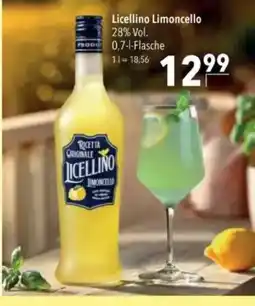 Citti Licellino Limoncello tilbud