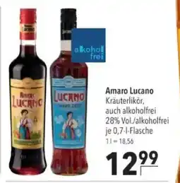 Citti Amaro Lucano tilbud