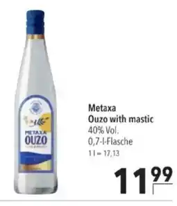 Citti Metaxa Ouzo with mastic tilbud