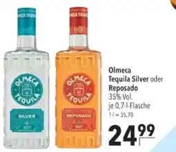 Citti Olmeca Tequila Silver oder Reposado tilbud
