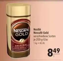Citti Nestlé Nescafé Gold tilbud