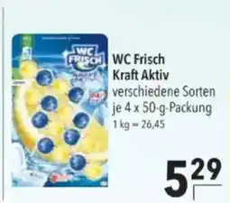 Citti WC Frisch Kraft Aktiv tilbud