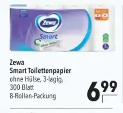 Citti Zewa Smart Toilettenpapier tilbud