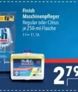 Citti Finish Maschinenpfleger tilbud