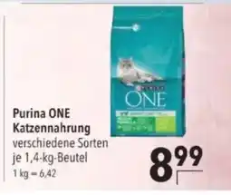 Citti PURINA One Katzennahrung tilbud