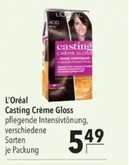 Citti L'Oréal Casting Crème Gloss tilbud